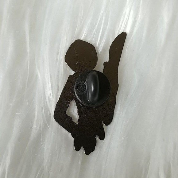 Jack Skellington as Jason Voorhees Enamel Pin - Picture 5 of 6